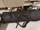 海江器乐88键全加厚电子琴包适用于p48p125fp30防水可背可提 无印刷标准电钢琴包【新式】 实拍图