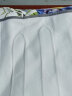 彩虹电热毯双人电褥子（长1.8米宽1.5米）拉毛绒自动断电双控定时除螨 实拍图