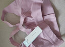 ubras中高强度运动文胸女士内衣女无钢圈美背胸罩 元气粉色 XL  实拍图