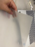 晨光(M&G)文具A4学生考试垫板软垫板 磨砂透明垫板写字垫板 中高考考研考公书写垫板 孔庙单个装ADB983R3 实拍图