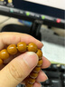 藏鸿阁（CANGHONGGE WENWAN）猴头核桃雕刻直切桶珠手串老型光珠文玩小核桃男女士单圈手串 猴头直切手串10-11mm【玩家级】 实拍图
