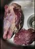 井亲【活驴现杀】驴肉新鲜大块整切农家散养现杀肉质鲜嫩优质驴肉真空 #带皮5斤肋楠肉鎹料包 实拍图