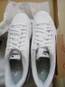 彪马（PUMA）板鞋男鞋女鞋 25秋季新款运动鞋情侣小白鞋子皮面透气低帮休闲鞋 【热销款】经典黑白配色 晒图返10 44 (内长285mm) 实拍图