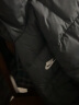 耐克NIKE羽绒服男长款保暖WR 650-D FLD PARKA外套FB8180-010黑M 晒单实拍图