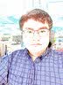 派丽蒙（PARIM）近视眼镜框男钛架眼镜可配度数防蓝光商务方型半框眉条镜架83614 B1-亮黑色 1.60高清近视片 实拍图