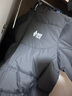 BLACKICE经典款黑冰天枢PLUS 24新款户外连帽男士鹅绒700蓬羽绒服8509 黑色 L 实拍图