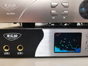 麦乐迪DSP9800卡拉ok混响器 数字音频前级效果器 家庭影院防啸叫调音台处理器双屏显防啸叫话筒混响器 DSP9800+ML5600舞台自充电(套装) 实拍图