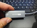 优籁特 USB3.0千兆有线网卡RJ45网线接口转接头台式机华为苹果Mac笔记本电脑小米盒子拓展外置网口转换器 实拍图