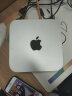 Apple/苹果AI笔记本/2023Mac mini迷你主机 M2（8+10核）16G 512G  台式电脑主机 Z16L0002T【定制】 实拍图