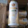 青岛啤酒（TsingTao）精酿白啤 浓郁麦香古法酿造500ml*12听 整箱装  实拍图