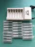 德力普（Delipow） 充电电池 5号/7号电池适用于玩具/遥控器/鼠标键盘1.2v镍氢充电器套装可充电AA五号七号电池 6槽充电器+6节5号电池+6节7号电池 实拍图