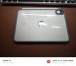 cancelcance1 适用苹果iPad mini6 2021款8.3英寸便携保护透明防摔防弯壳简约瑾 灰色【按键黑】 高透 iPad mini6(8.3英寸) 实拍图