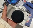 Canon佳能M50 EOS M3 M5 M50二代 M6 M100 M200 二手微单相机 佳能 M50二代+15-45套机【白色】 95新 实拍图