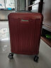 Diplomat外交官行李箱20英寸扩充层拉杆箱男登机旅行密码箱女TC-6012TM红 晒单实拍图
