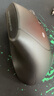 SANWA SUPPLY 人体工学垂直竖握无线鼠标 静音鼠标 办公游戏吃鸡 蓝光LED 多档DPI 6键 蓝牙5.0 静音 无接收器 黑色 实拍图