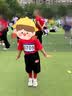 班尼路（Baleno）女童裤子夏季短裤中大童宽松休闲纯棉夏裤儿童夏装外穿透气运动裤 实拍图