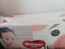 好奇（Huggies）铂金装纸尿裤NB84片(5kg以下)新生儿小号婴儿尿不湿小桃裤超薄 实拍图