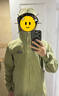 巴塔哥尼亚（Patagonia）男士T3硬壳3L连帽防雨透气冲锋衣夹克torrentshell  Jkt 85241 TGRN S 170/175(CM) 60/70(KG) 实拍图