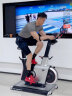 易跑YPOO【动感单车国标起草者】幻影F7健身房家用智能调阻磁控健身车 实拍图