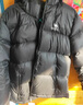 骆驼（CAMEL）户外摇粒绒棉服男士加厚休闲夹克棉衣秋冬季防风外套M13CA6V097 实拍图
