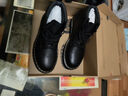 马丁博士（Dr.Martens）939男女冬百搭软皮黑色工装靴中帮马丁靴 黑色 42 实拍图