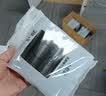 恒澍 点断式垃圾袋 45x50 家用平口20只/卷 中号全新料无异味酒店宿舍 100只银色 实拍图