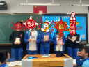 三年二班好运彩页手账本笔记本子98张高颜值学生文具日记本记事本毕业礼物儿童礼物生日礼物未来可期伴手礼 实拍图