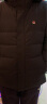 FILA 斐乐官方男士羽绒服2023冬季新款基础简约舒适休闲保暖外套 传奇蓝-NV 175/96A/L 晒单实拍图