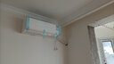 大金空调(DAIKIN)新国标 E-MAX 8系列 变频康达 智能控制冷暖自清洁壁挂以旧换新空调扇 国家补贴 2匹 二级能效 FTXR250XC-W白色 实拍图