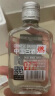 江小白 小瓶酒 纯粮清香白酒 100ml*6瓶 整箱装 52度 固态法口粮酒 实拍图