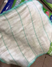苏诺厨房棉柔洗碗布30*30cm*3片加厚8层不夹棉强力吸水巾疏油家用神器 实拍图