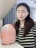 初先蒸脸仪蒸脸器美容补水脸部面膜面部加湿喷雾器护肤打开毛孔家用冷热双喷热敷蒸汽熏蒸仪美容院专用 冷热温3喷 【240毫升超大水箱+3喷切换蒸脸】 实拍图