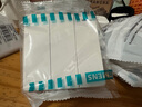 西门子（SIEMENS）开关面板 四开单控开关 纤薄肤感开关 驭彩奶油白5TA40413NC01 实拍图