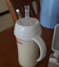 COOKSS贝亲奶瓶吸管配件适用贝亲奶瓶三代婴儿宽口奶瓶把手毛刷组合 实拍图