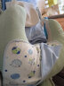 佳韵宝（Joyourbaby）婴儿定型枕头纠正头型新生儿0到1岁宝宝安抚枕防头偏睡觉神器 防惊跳 尼罗绿 晒单实拍图