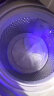 扬子10.2KG智能风干防缠绕蓝光洗涤全自动洗衣机家用蓝光洗护大容量波轮洗脱一体机 晒单实拍图