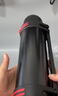 天喜（TIANXI） 保温壶杯大容量不锈钢保温壶杯男保温水壶保温瓶家用热水瓶暖壶 黑色 2L 实拍图