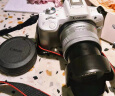 佳能（Canon）EOS R50 微单半画幅相机 r50小巧便携 Vlog拍摄直播相机 4K短视频 R50白色 RF-S18-45套机 套餐二【升级128G内存卡~品牌备用电池】 晒单实拍图