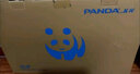 熊猫显示器24/27英寸4K高清2K 240Hz电竞FastIPS广色域1ms直面曲面带鱼屏24-35英寸60-380hz电脑显示屏 25英寸【1K全新200Hz电竞屏】S25F6 实拍图