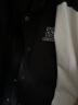 GXG男装 城市回溯华夫格pu拼接棒球服夹克外套 2023年秋季新款 黑色 175/L 晒单实拍图
