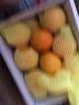 美国进口新奇士3107黑标脐橙Sunkist进口橙子甜橙单果170-210克 18个礼盒装 实拍图