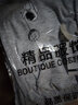 百鹊亭裤子男2026夏季薄款潮牌宽松休闲裤男时尚百搭运动束脚卫裤男 K字母灰+太空灰【2件装】 XL 【建议120-140斤】 实拍图