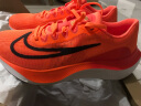 耐克（NIKE）男子跑步鞋中底ZOOMX轻盈缓震 ZOOM FLY 5 DM8968-800 41 实拍图