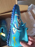 耐克NIKE足球鞋男碎钉SUPERFLY 9运动鞋DO9347-400波罗地海蓝42.5 晒单实拍图