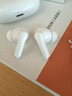 vivoTWS5原装真无线降噪蓝牙耳机蓝牙Hi-Fi入耳式通话运动耳麦无损音质 iQOO苹果手机通用 TWS5简单白【HIFI版】 实拍图