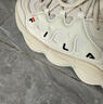 FILA FUSION斐乐硬糖丨潮牌厚底增高老爹鞋女鞋百搭潮流透气出街通勤七夕礼物 实拍图
