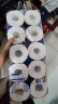 维达（Vinda）蓝色经典卷纸卫生纸家用厕纸卷筒纸4层 140克（10卷） 实拍图