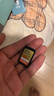 闪迪（SanDisk）256GB SD内存卡 4K V30 U3 C10 相机存储卡 读速180MB/s 写速130MB/s 高速连拍 微单/单反相机 实拍图