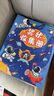 慢作 奖状收集册a3儿童小学生奖状收纳册荣誉证书收藏夹收纳盒放奖状相册文件夹插页袋活页画册收纳夹 大号A3+A4+A5祥龙/装160张 实拍图