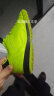 李宁足球鞋碎钉成人青少年儿童专业训练比赛耐磨球鞋 荧光亮绿 42  晒单实拍图